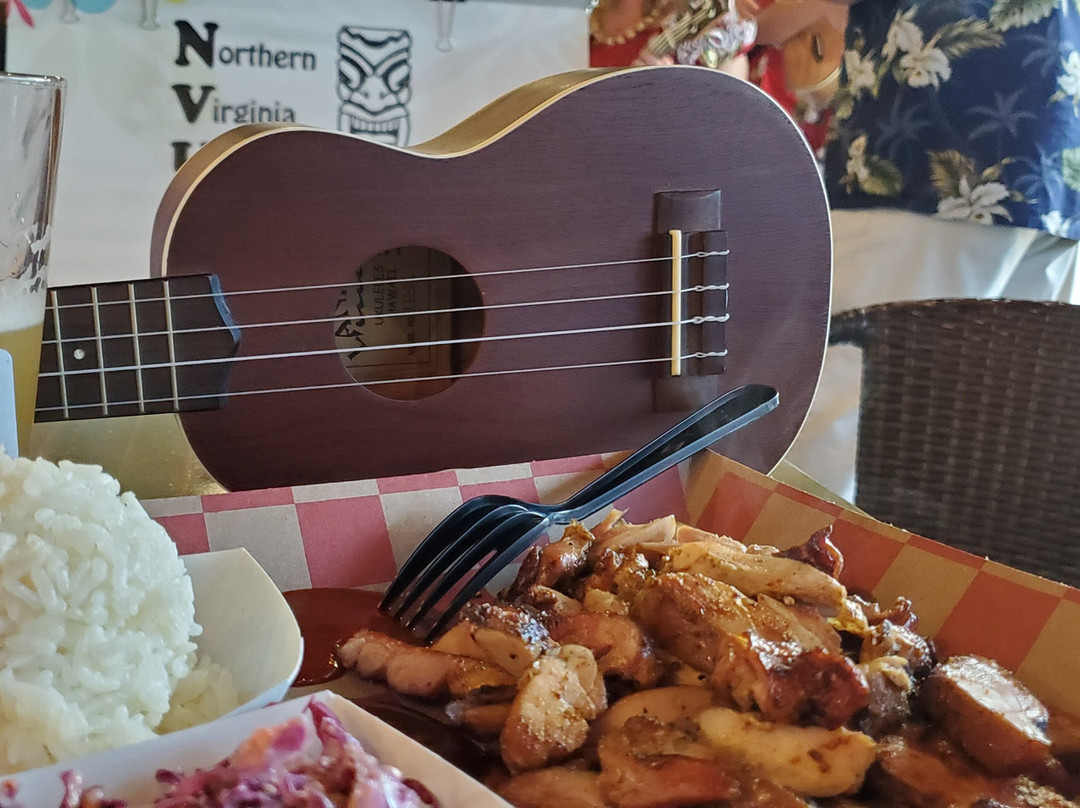 Ono Brewing Company-尚蒂利必去景点