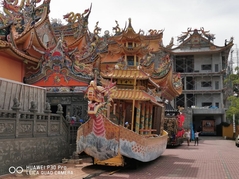 Tow Boo Kong Temple Butterworth景点图片