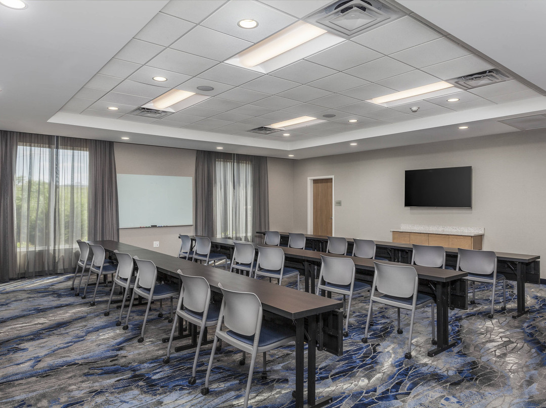 Fairfield Inn & Suites by Marriott Lebanon主图