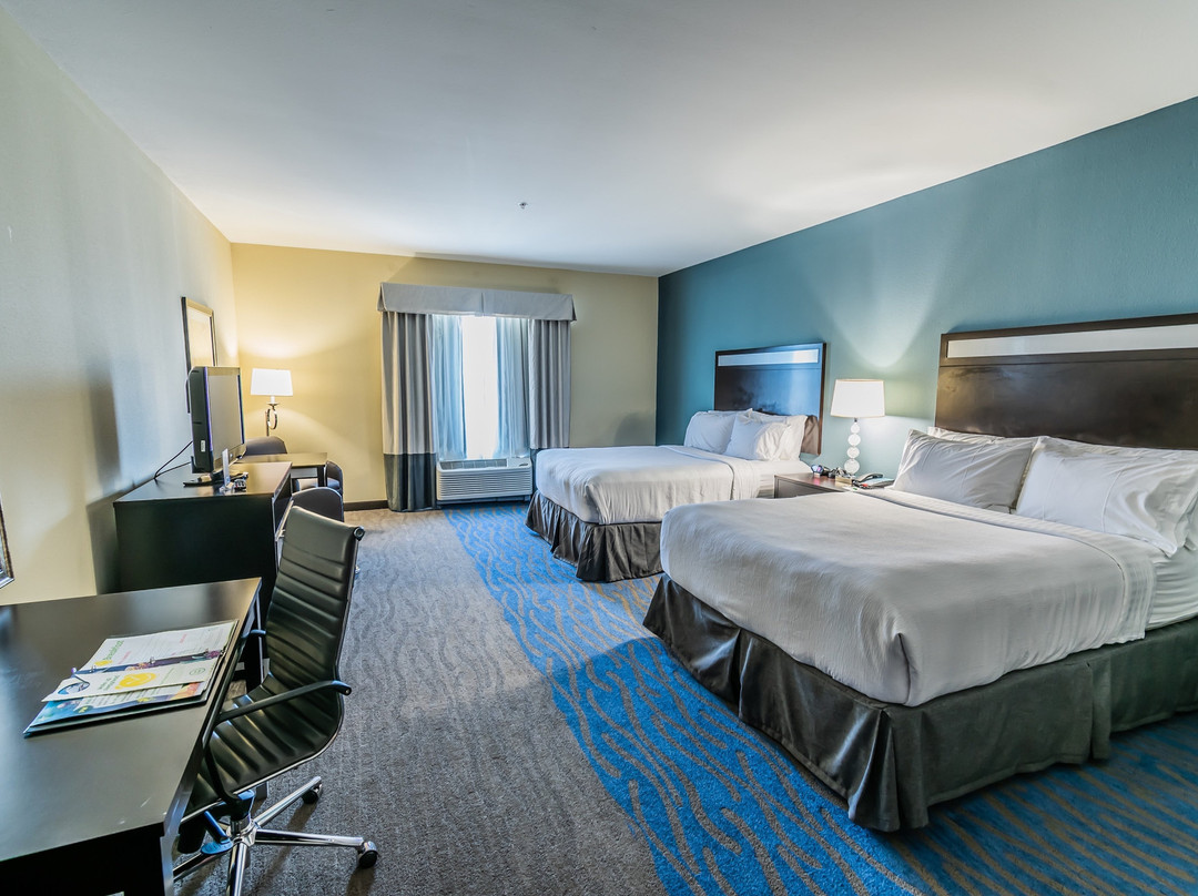 Holiday Inn Houston-webster By IHG主图
