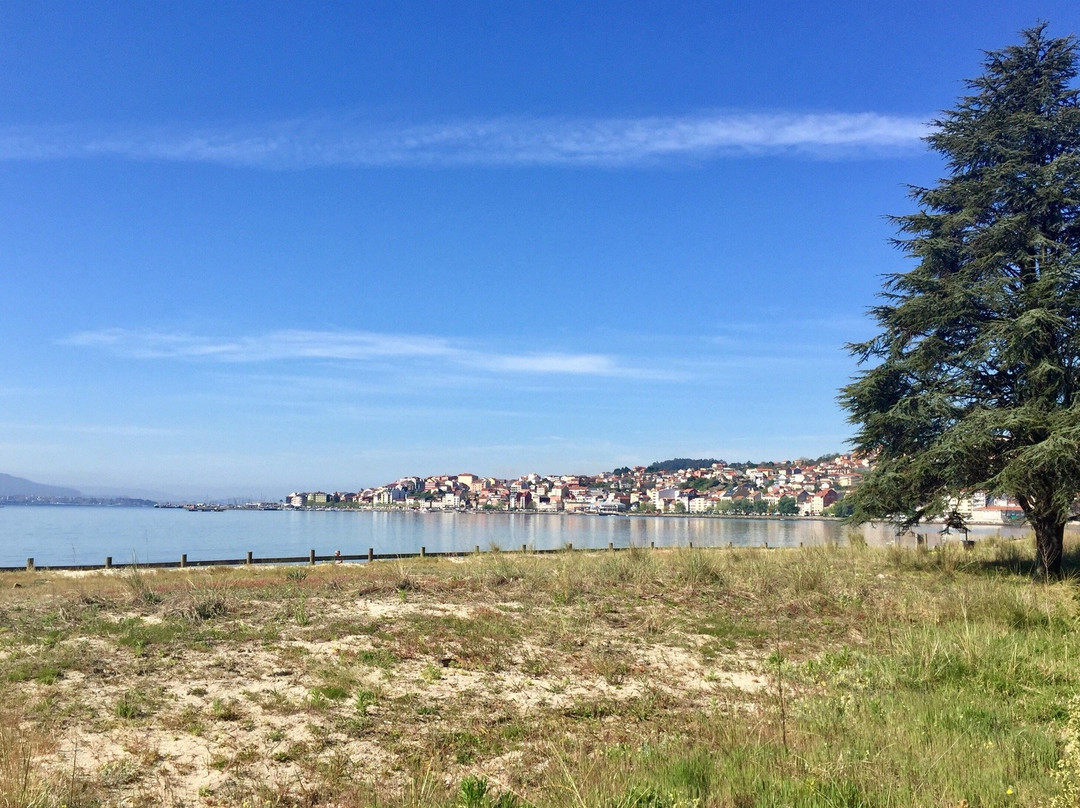 Playa de Xunqueira景点图片
