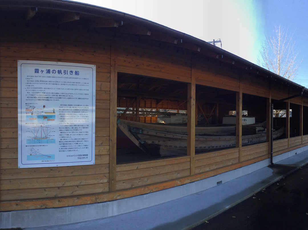 Hobikisen Exhibition Facility景点图片