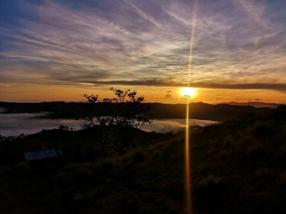 Sea of Clouds-达瑙市必去景点