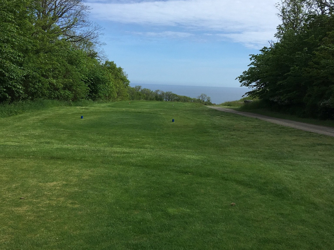 Gudhjem Golf Club-Gudhjem必去景点