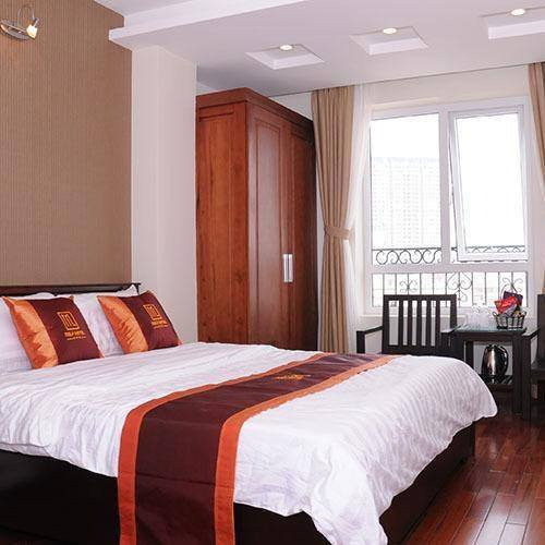 Mely Hotel主图