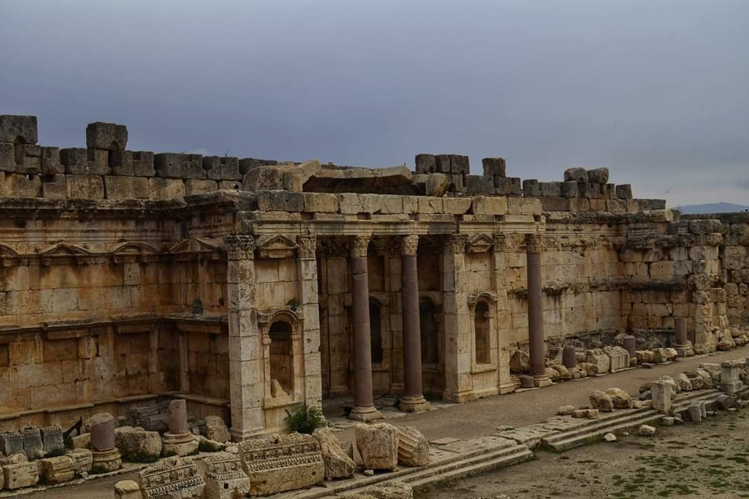 Lebanon tours vip-贝鲁特必去景点