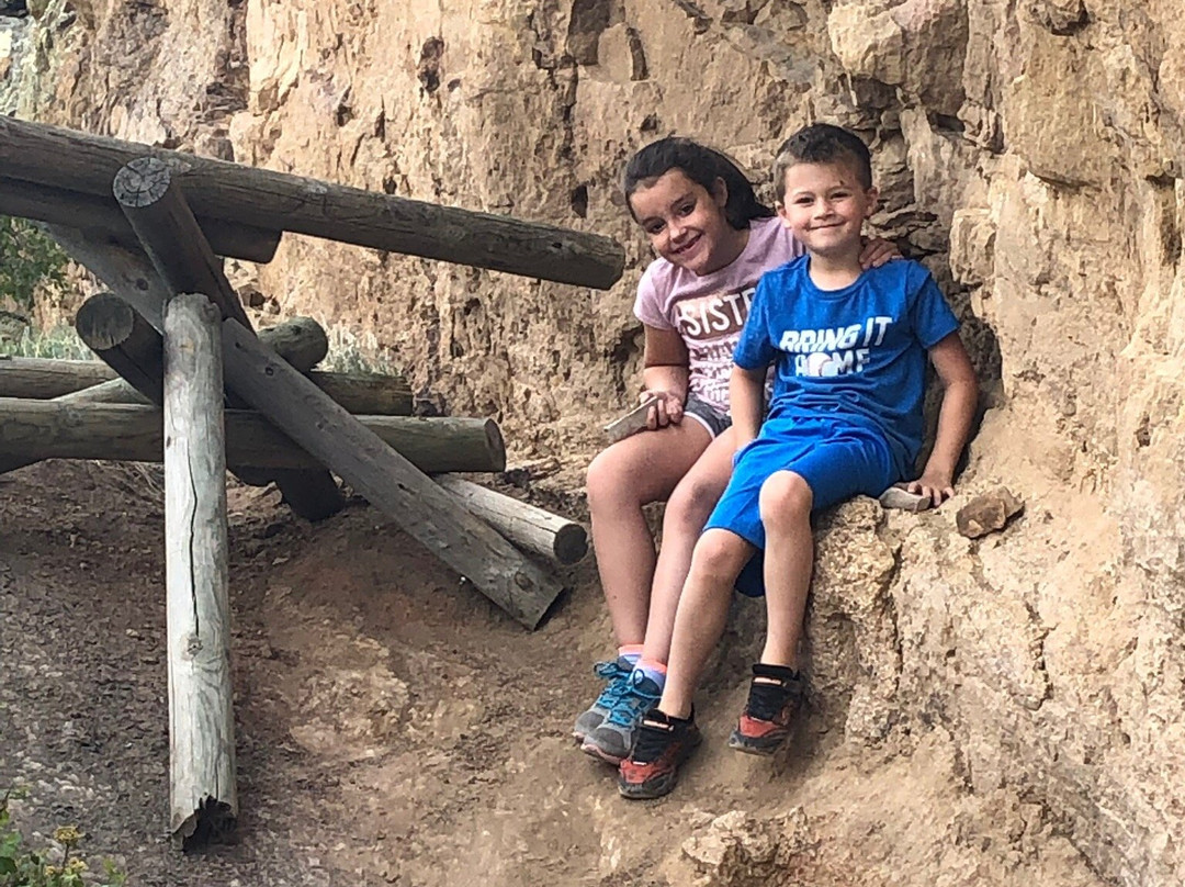 Devil's Backbone Open Space-拉夫兰必去景点