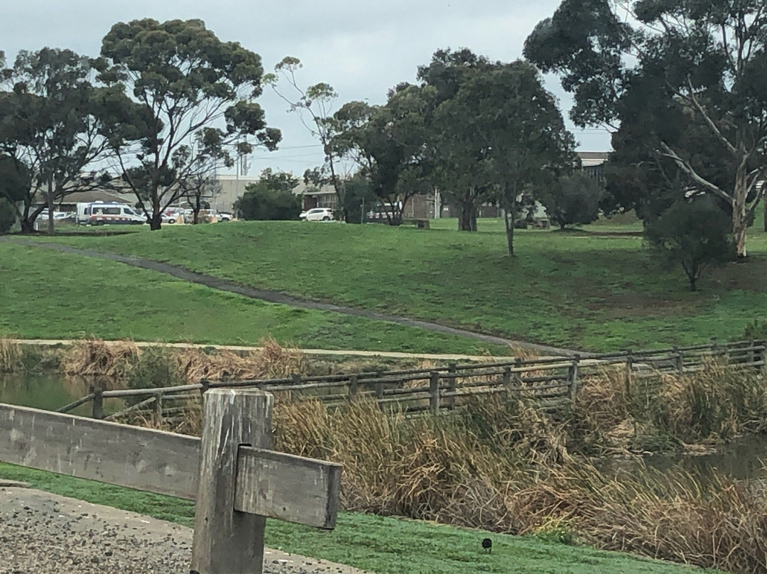 Weir Deppeler Park-North Geelong必去景点