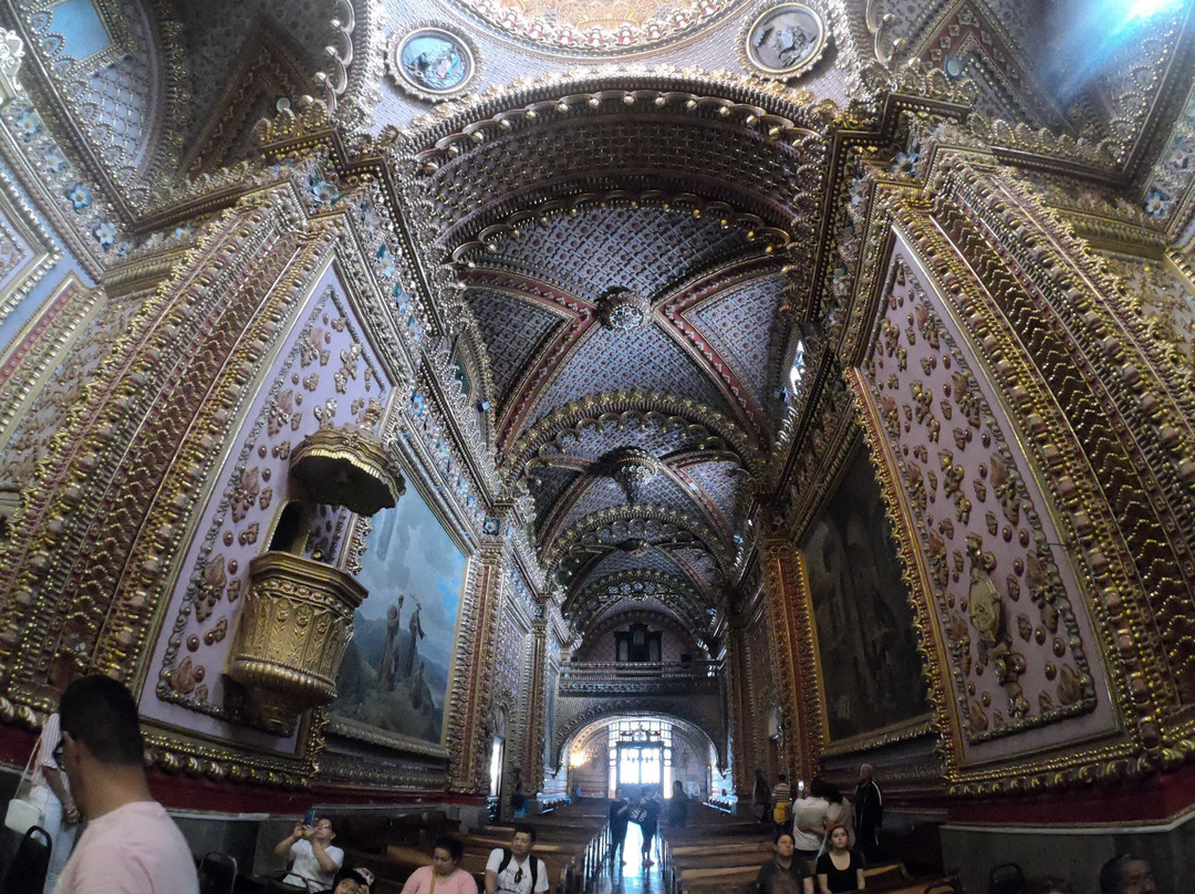 Santuario de Guadalupe y Exconvento de San Diego景点图片