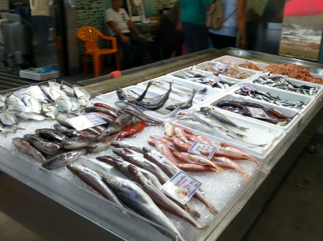 Kalamata Farmer's Market-卡拉马塔必去景点