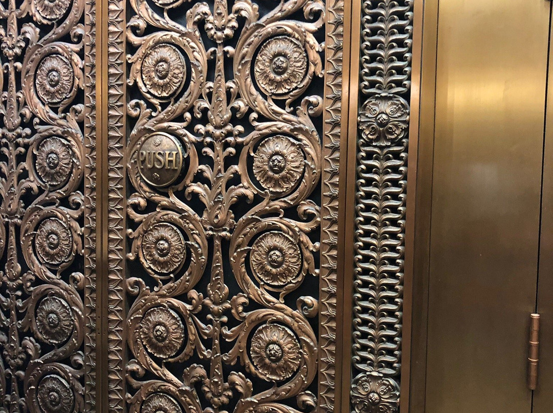 Chicago Elevated-芝加哥必去景点