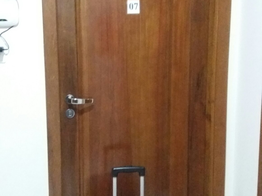 Pousada Recanto do Mar主图