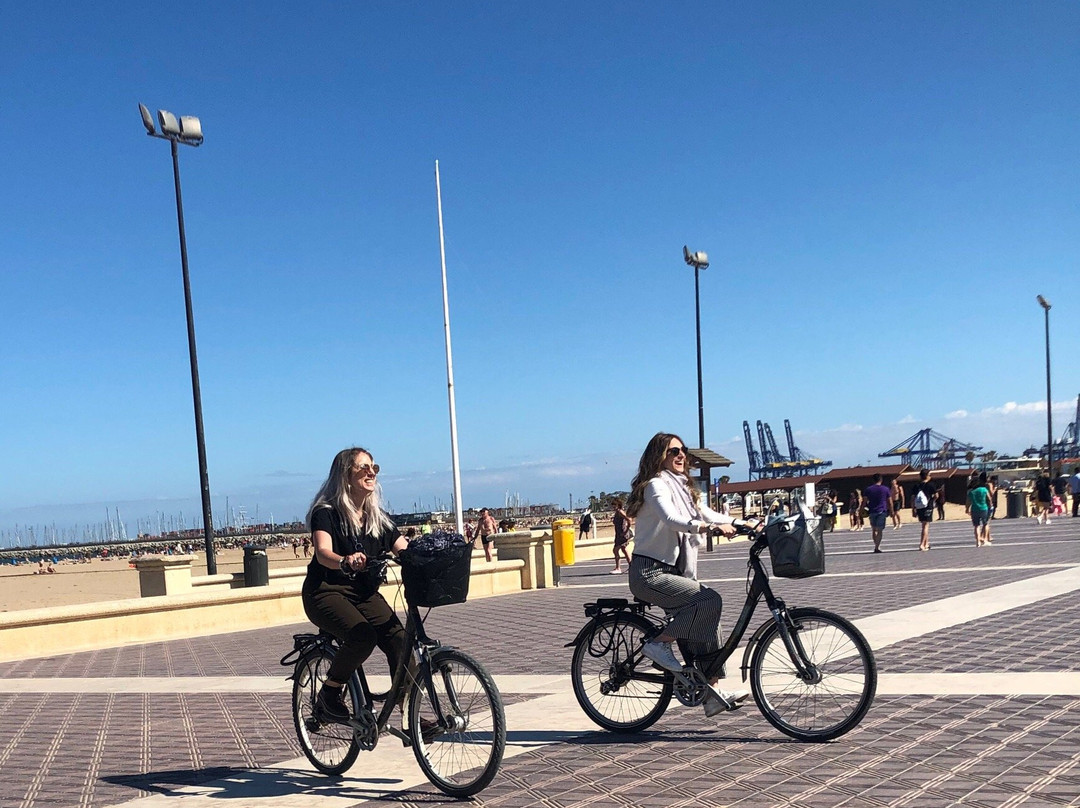 Con4Tour-巴伦西亚必去景点