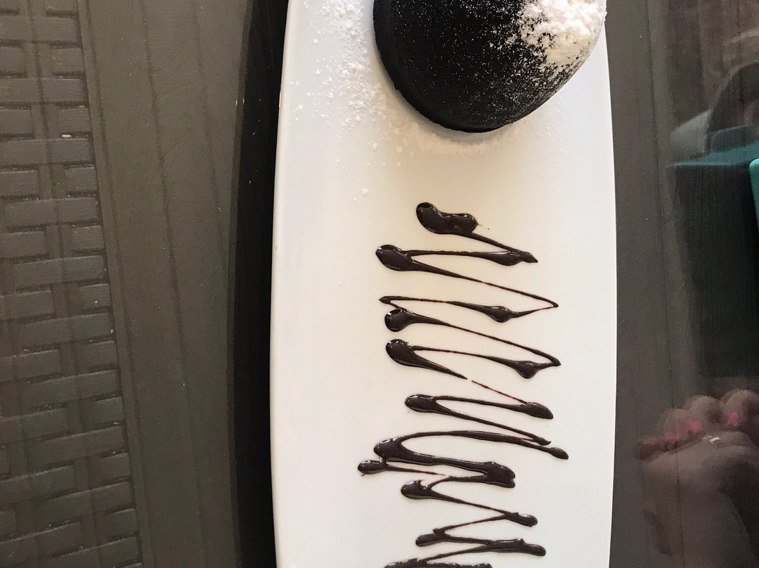 Hasanabad餐馆和美食-Cafe Darya