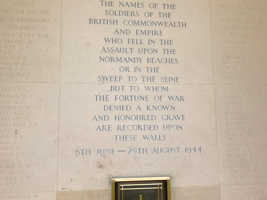 Commonwealth War Cementary-Biguglia必去景点