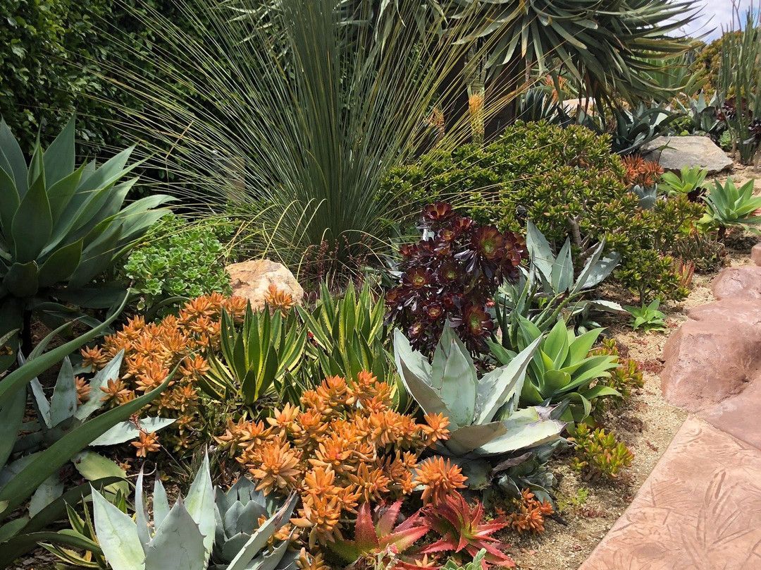 Grand Tradition Estate and Gardens-Fallbrook必去景点