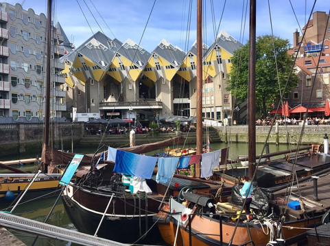 rotterdamexplore-鹿特丹必去景点