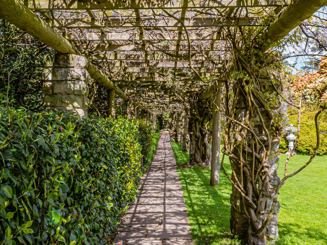 Nymans Gardens and House-Haywards Heath必去景点