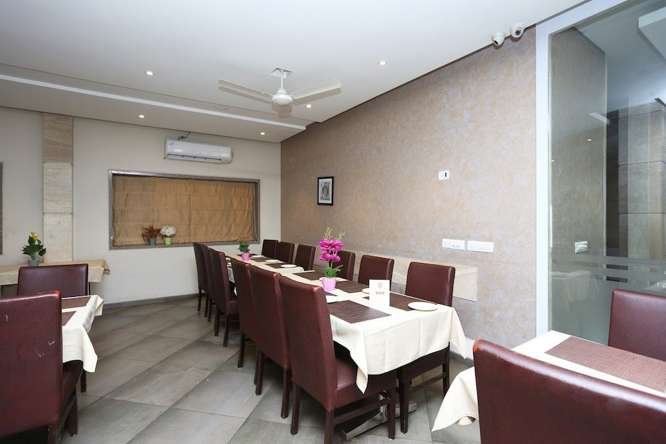 Hotel Surya Palace