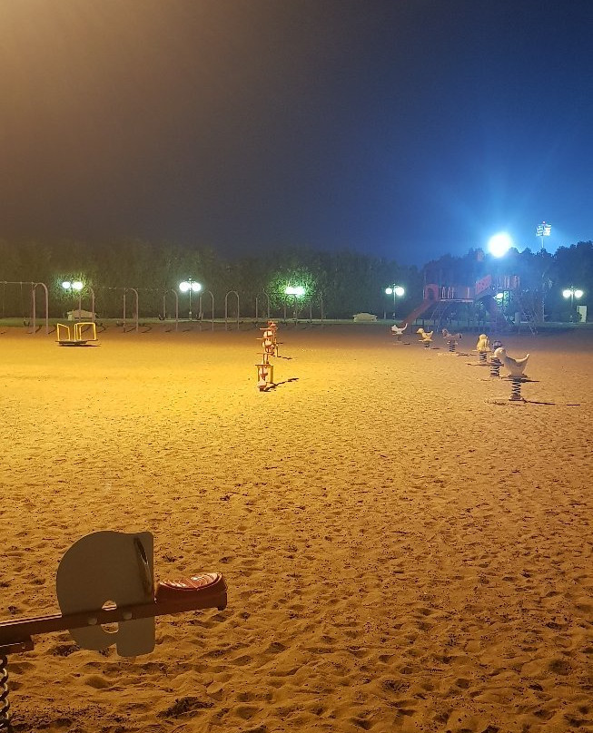 Al Buraimi Park-Buraimi必去景点