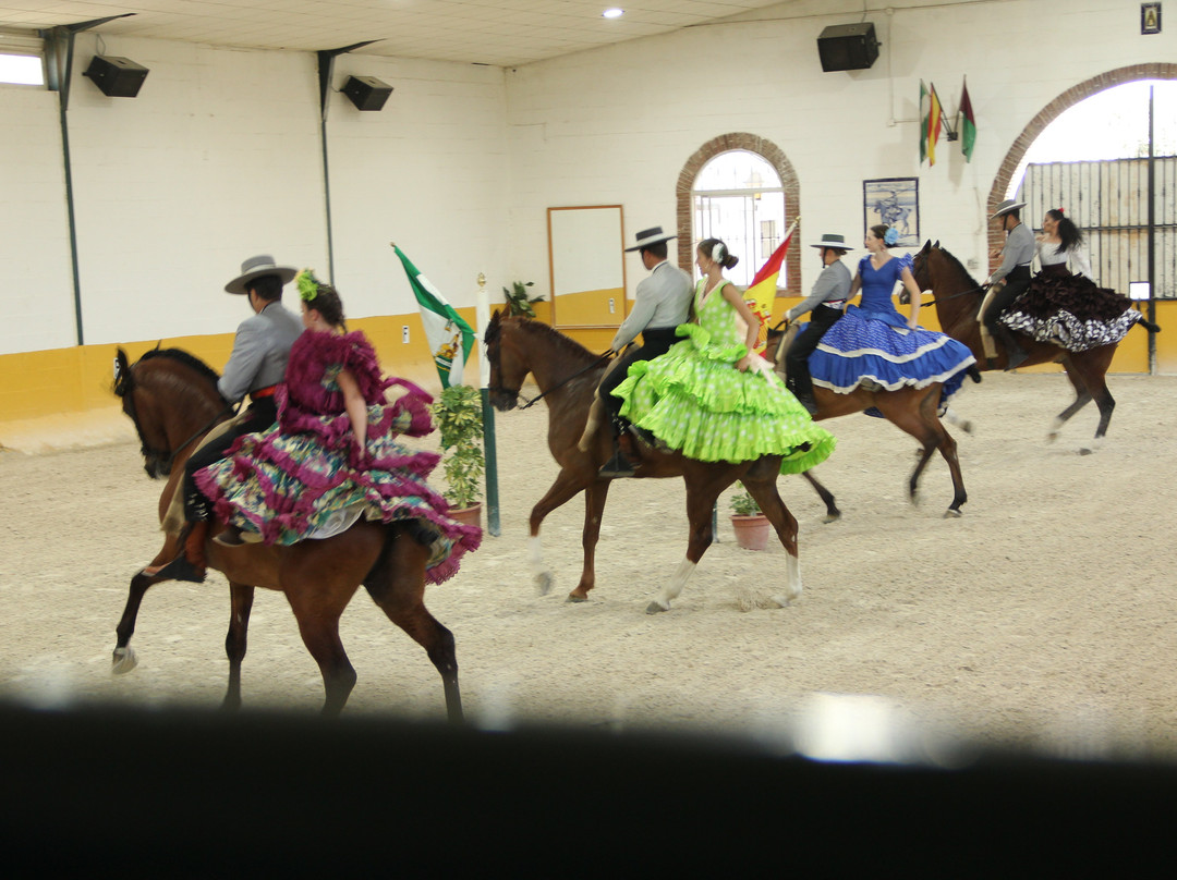Centro de Equitacion El Ranchito景点图片