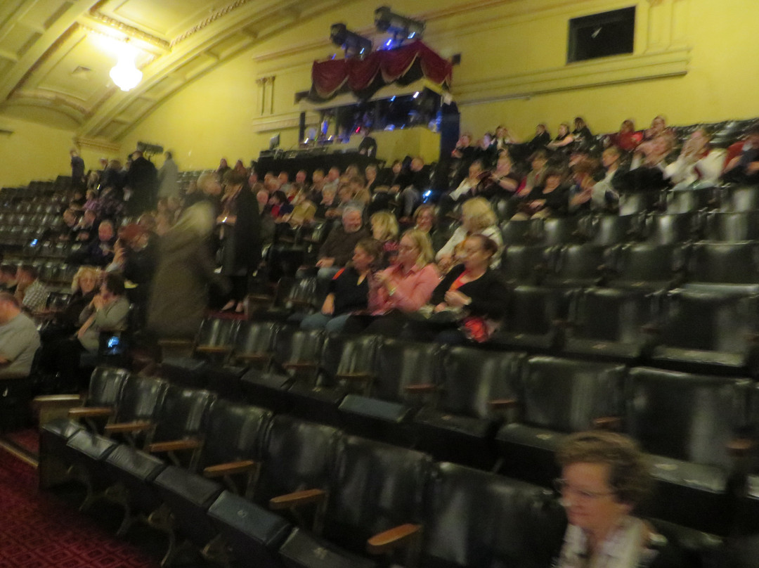 The National Theatre Melbourne景点图片