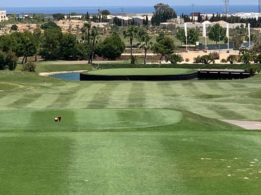 Lo Romero Golf景点图片