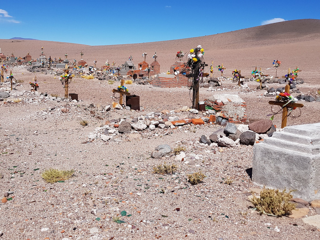Campamento La Casualidad景点图片