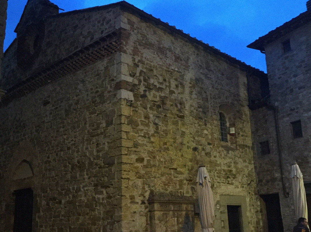 San Donato In Poggio景点图片