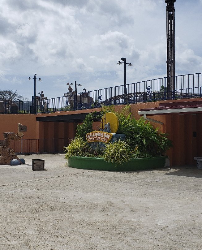 Skallywag Bay Adventure Park-Chaguaramas必去景点