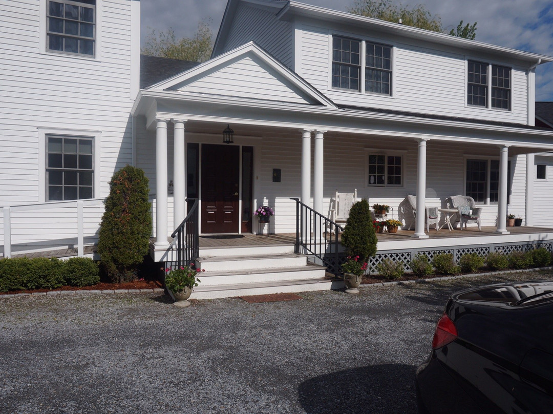 Williston Village Inn主图