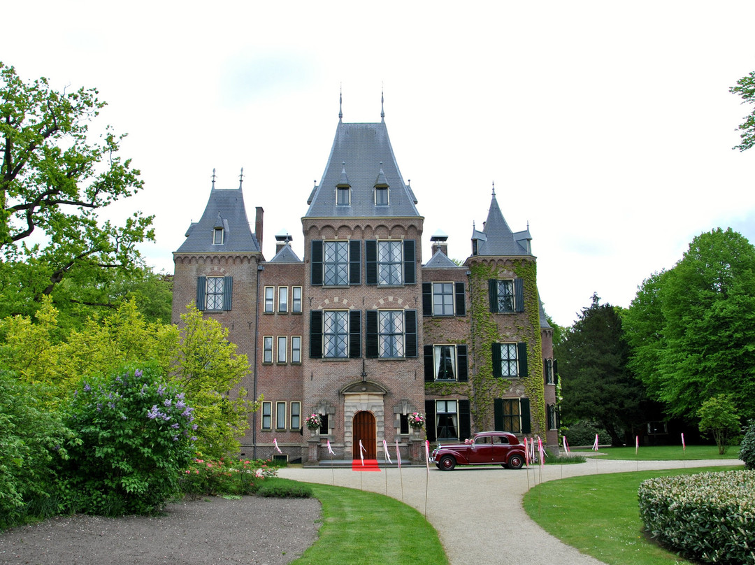 Keukenhof Castle-利塞必去景点