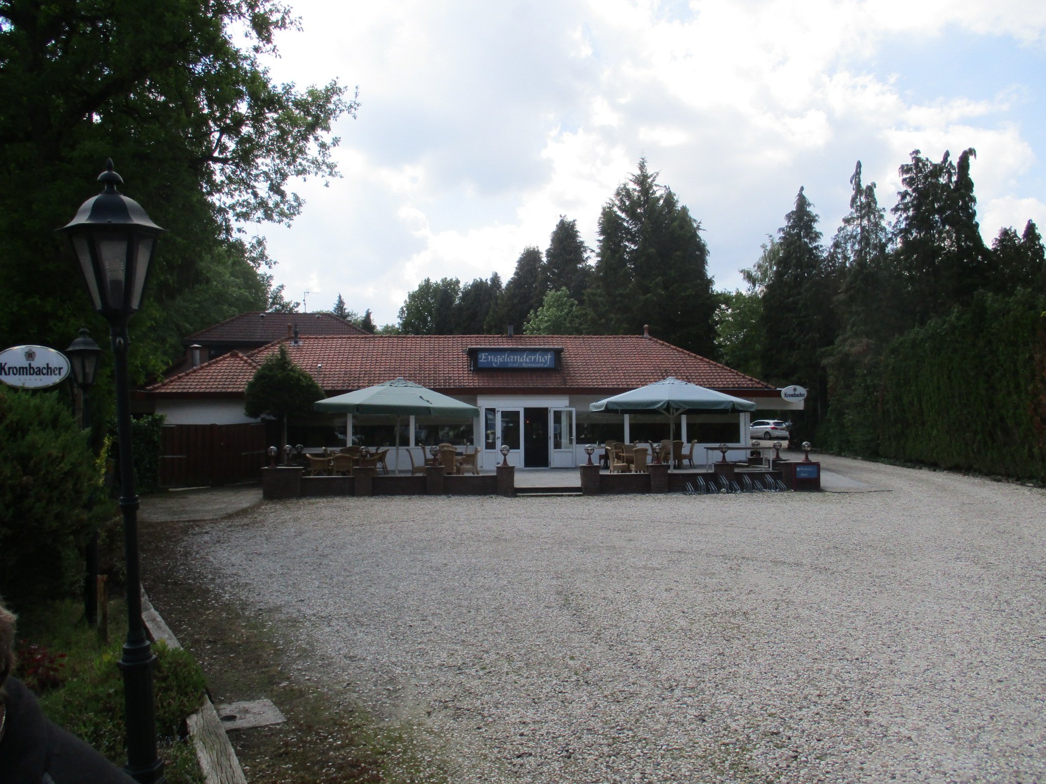 Hotel Restaurant Engelanderhof-浴室