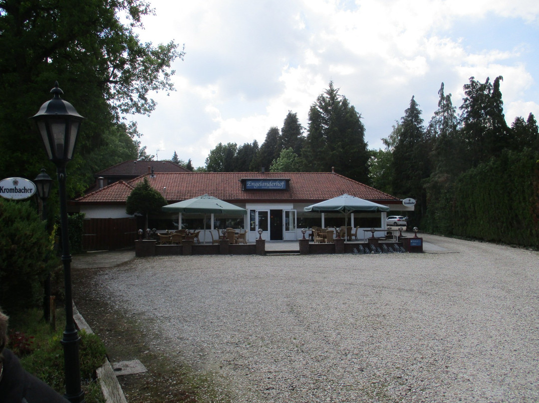 Hotel Restaurant Engelanderhof主图