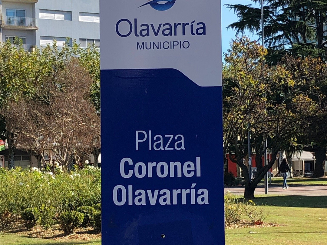Plaza Coronel Olavarria景点图片