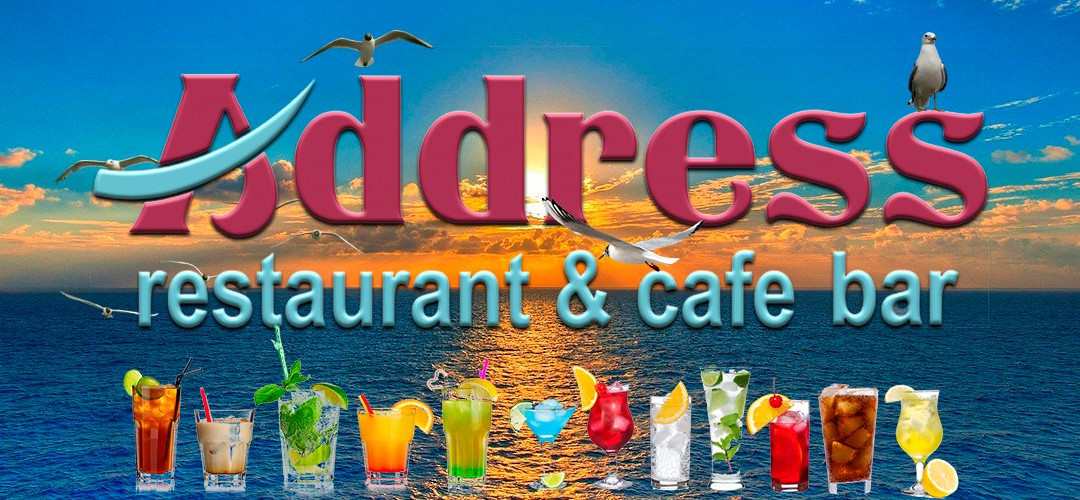 Address Restaurant Cafe & Bar