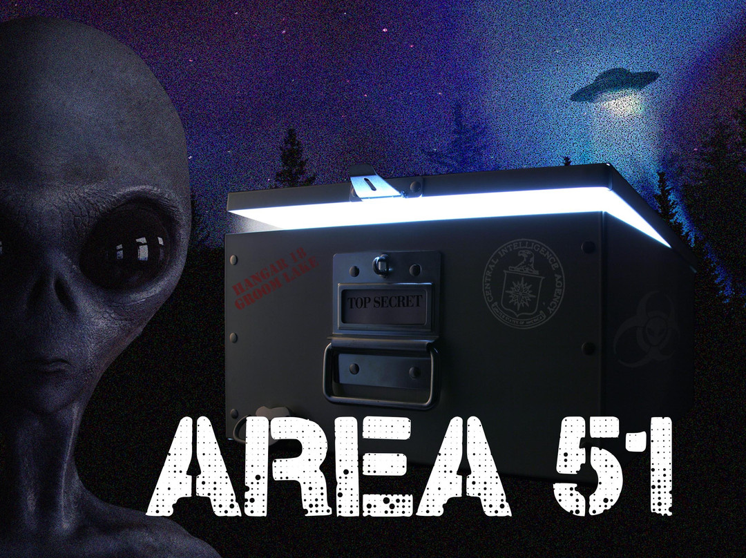 Escape Room 60-Williston必去景点