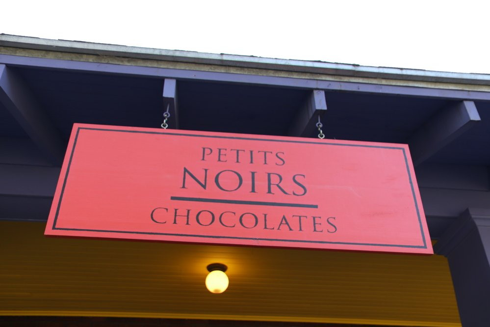 Petits Noirs Chocolates-Milton Freewater必去景点
