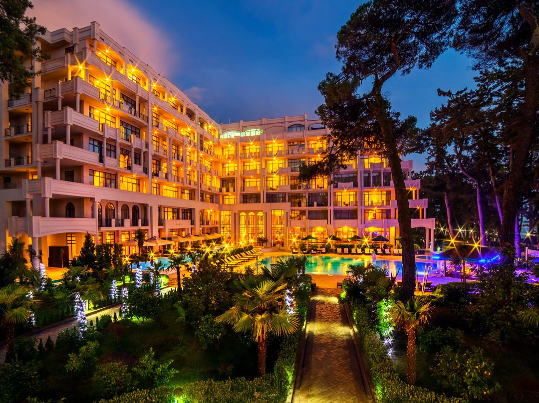 Georgia Palace Hotel & Spa Kobuleti主图