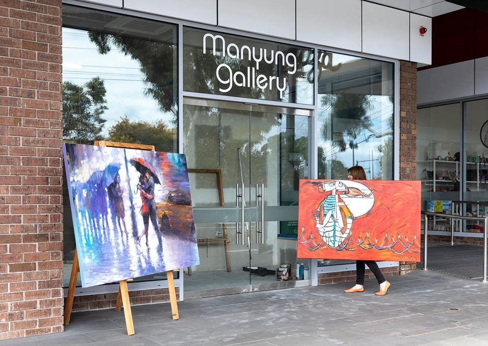 Manyung Gallery Mount Eliza景点图片