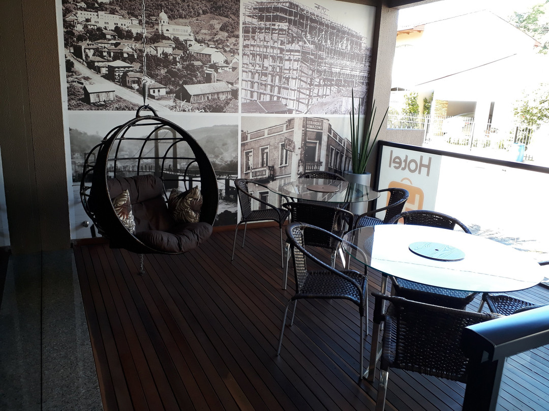 Sense Hotel Premium主图