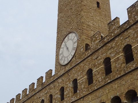 Torre di Arnolfo-佛罗伦萨必去景点