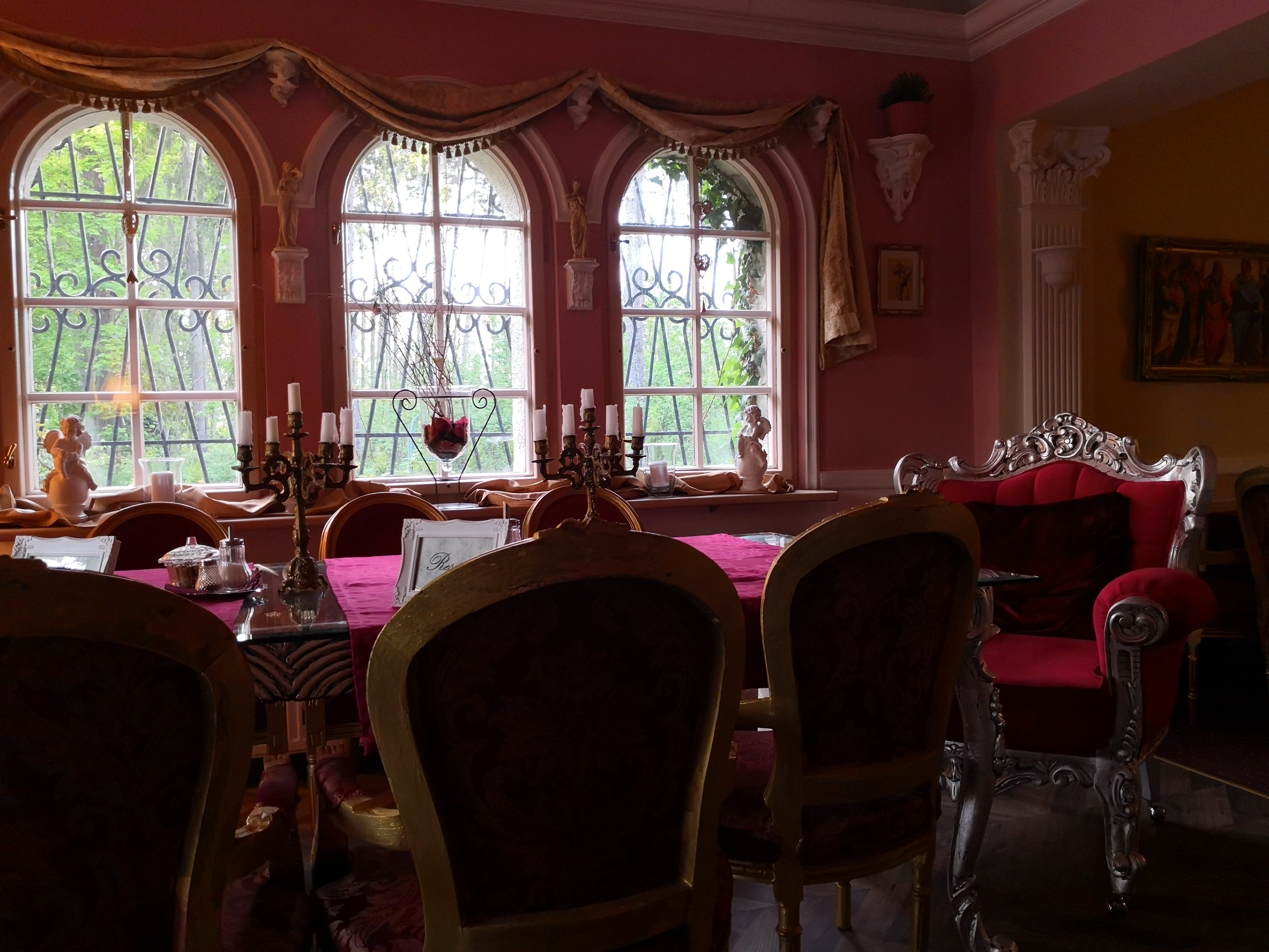 Rezidence Zamecek - Boutique hotel-餐饮