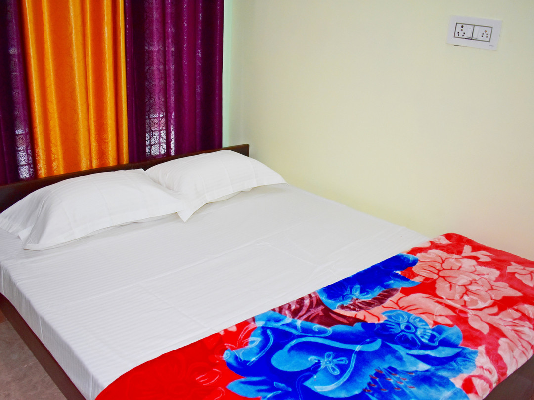 Hanumanti River View Resort主图