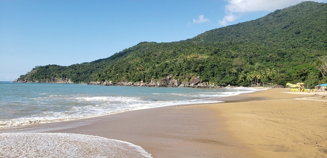 Praia De Jabaquara景点图片