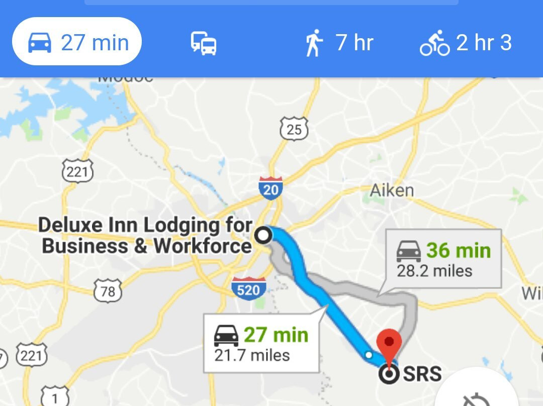 Deluxe Inn Lodging主图