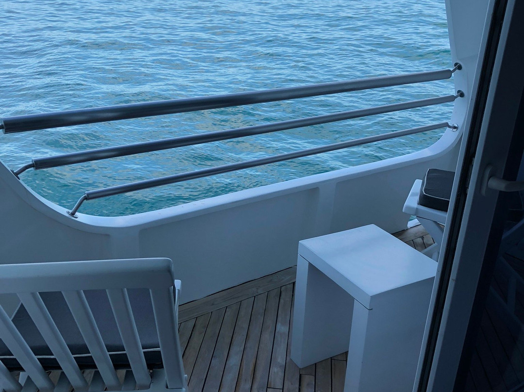 Marantha GPS Travel-阿约拉港必去景点