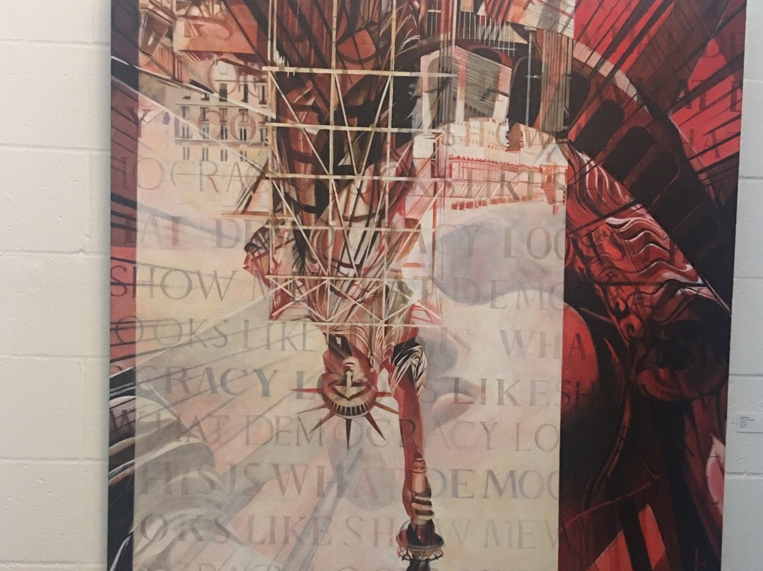 Garfield Park Arts Center-印第安纳波利斯必去景点