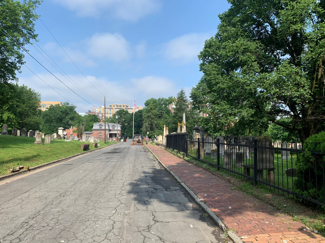 Alexandria National Cemetery-亚历山德里亚必去景点