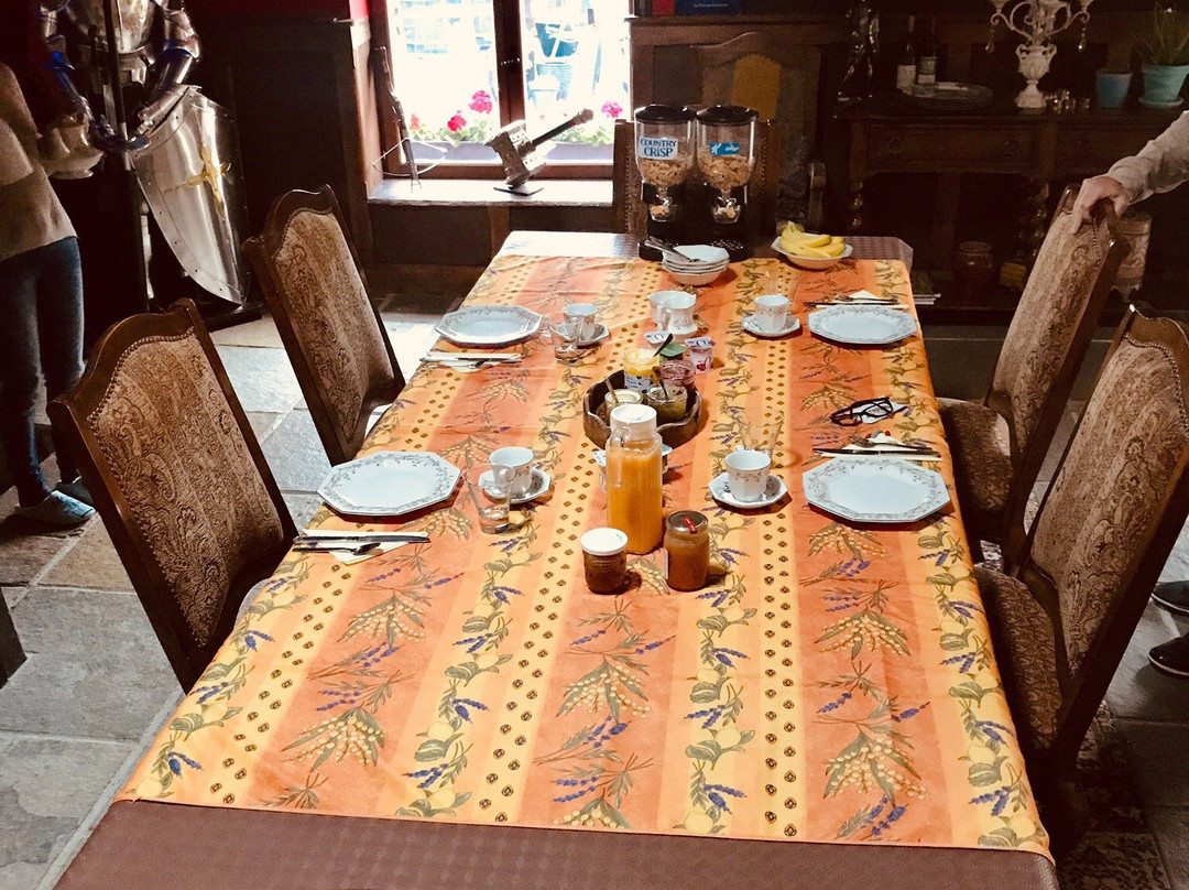 La Grange Ancienne主图